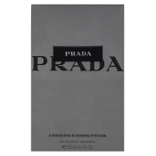 Prada Amber Pour Homme Intense parfémovaná voda pre mužov 100 ml