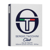Sergio Tacchini Club toaletná voda pre mužov 100 ml