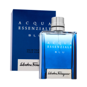 Salvatore Ferragamo Acqua Essenziale Blu toaletná voda pre mužov 100 ml