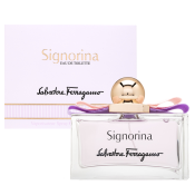 Salvatore Ferragamo Signorina Eau de Toilette para mujer 100 ml