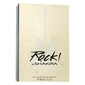 Shakira Rock! Eau de Toilette femei 80 ml