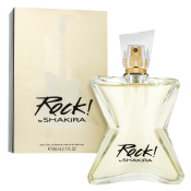 Shakira Rock! Eau de Toilette femei 80 ml