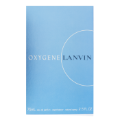 Lanvin Oxygene parfémovaná voda pre ženy 75 ml