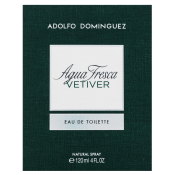 Adolfo Dominguez Agua Fresca Vetiver toaletná voda pre mužov 120 ml