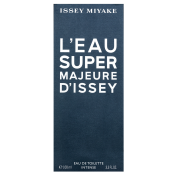 Issey Miyake L'Eau Super Majeure d'Issey Intense toaletná voda pre mužov 100 ml