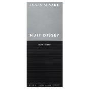 Issey Miyake Nuit d'Issey Noir Argent parfémovaná voda pre mužov 100 ml