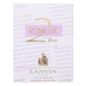 Lanvin Rumeur 2 Rose parfémovaná voda pre ženy 30 ml
