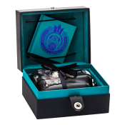 Shaik Opulent Shaik Sapphire No.77 parfémovaná voda pre mužov 100 ml