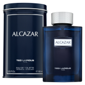 Ted Lapidus Alcazar Eau de Toilette férfiaknak 100 ml