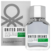 Benetton United Dreams Aim High Eau de Toilette bărbați 100 ml