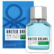 Benetton United Dreams Go Far toaletná voda pre mužov 100 ml