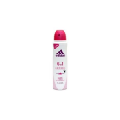 Adidas Cool & Care 6 in 1 deospray pre ženy 150 ml
