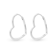 Náušnice Pandora Moments