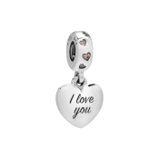 Prívesok Pandora Moments