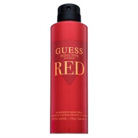 Guess Seductive Homme Red deospray pro muže 226 ml