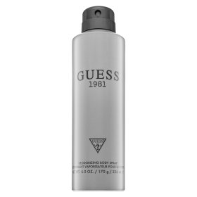 Guess Guess 1981 деоспрей за мъже 225 ml