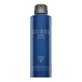 Guess 1981 Indigo deospray dla mężczyzn 226 ml