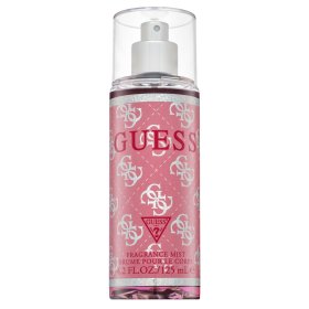 Guess Pink Спрей за тяло за жени 125 ml