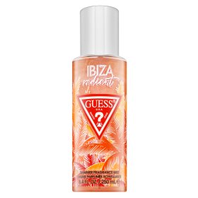 Guess Ibiza Radiant Shimmer sprej za tijelo za žene 250 ml