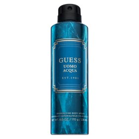 Guess Uomo Acqua dezodorans u spreju unisex 226 ml