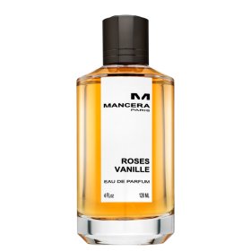 Mancera Roses Vanille parfémovaná voda pro ženy 120 ml