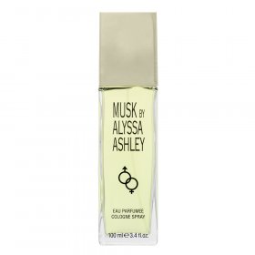 Alyssa Ashley Musk woda perfumowana unisex 100 ml