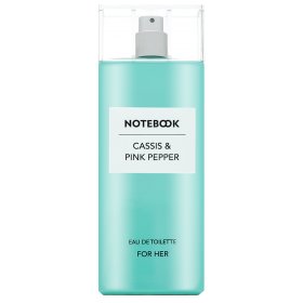 Aquolina Notebook - Cassis & Pink Pepper тоалетна вода за жени 100 ml