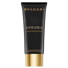 Bvlgari Goldea The Roman Night gel doccia da donna 100 ml