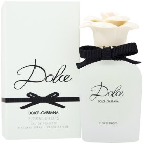 Dolce & Gabbana Dolce Floral Drops toaletní voda pro ženy 30 ml