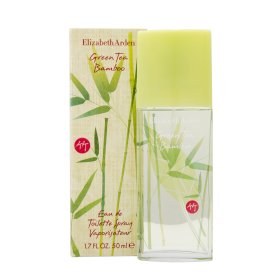 Elizabeth Arden Green Tea Bamboo toaletní voda pro ženy 50 ml