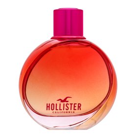 Hollister Wave 2 For Her parfémovaná voda pro ženy 100 ml