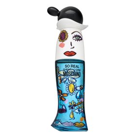 Moschino So Real Cheap & Chic toaletní voda pro ženy 30 ml