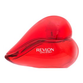 Revlon Love Is On woda toaletowa dla kobiet 50 ml