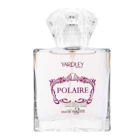 Yardley Polaire toaletní voda pro ženy 50 ml