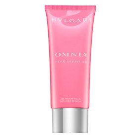 Bvlgari Omnia Pink Sapphire gel za tuširanje za žene 100 ml
