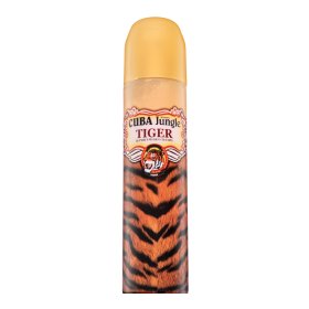 Cuba Jungle Tiger parfumirana voda za ženske 100 ml