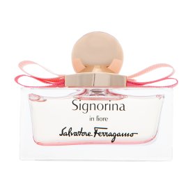 Salvatore Ferragamo Signorina In Fiore toaletná voda pre ženy 50 ml