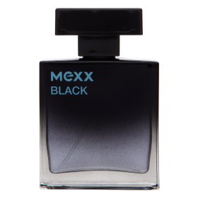 Mexx Black Man toaletná voda pre mužov 50 ml