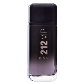 Carolina Herrera 212 VIP Black parfémovaná voda za muškarce 200 ml