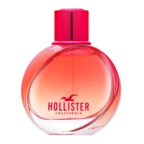 Hollister Wave 2 For Her Eau de Parfum femei 50 ml