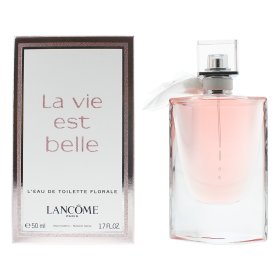 Lancôme La Vie Est Belle Florale toaletní voda pro ženy 50 ml