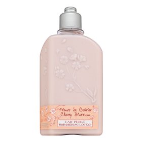 L'Occitane Cherry Blossom telové mlieko pre ženy 250 ml