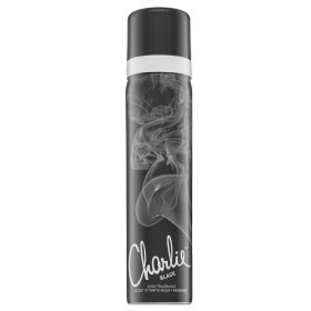 Revlon Charlie Black spray dezodor nőknek 75 ml