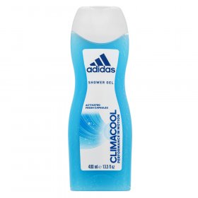 Adidas Climacool Gel de duș femei 400 ml