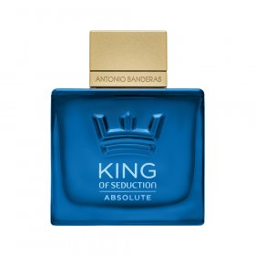 Antonio Banderas King Of Seduction Absolute Toaletna voda za moške 100 ml