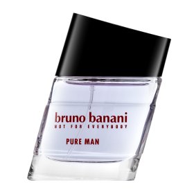 Bruno Banani Pure Man Toaletna voda za moške 30 ml