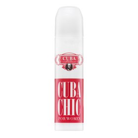 Cuba Chic parfémovaná voda pro ženy 100 ml