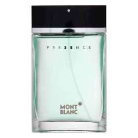 Mont Blanc Presence Eau de Toilette férfiaknak 75 ml