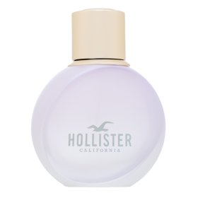 Hollister Free Wave For Her Eau de Parfum nőknek 30 ml