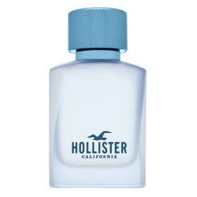 Hollister Free Wave For Him woda toaletowa dla mężczyzn 30 ml